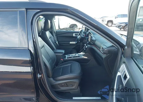 2022 Ford Explorer Limited from USA, damaged, VIN 1FMSK7FH1NGB34339